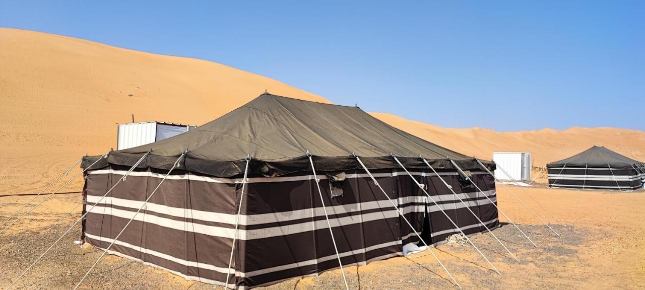Private Desert Eco Camp Badīyah Esterno foto