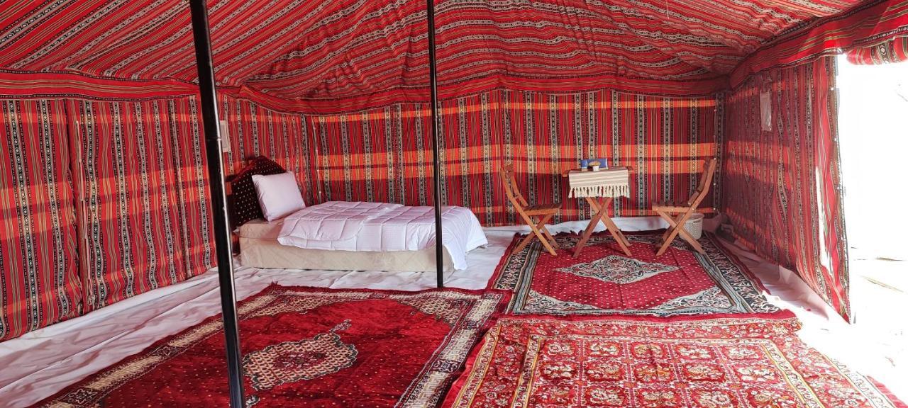 Private Desert Eco Camp Badīyah Esterno foto